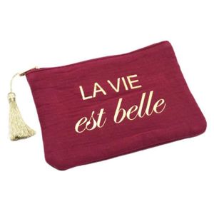 pochette message pas cher