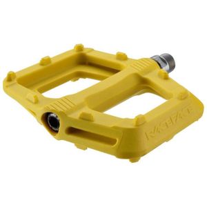 Pedale vtt jaune fluo online