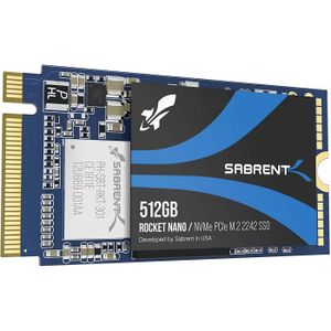 Sabrent - Rocket 4 Plus Disque Dur SSD Interne 4To M.2 SATA PCIe 7100Mo/s  Doré - SSD Interne - Rue du Commerce