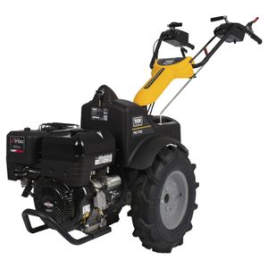 TONDEUSE SUR BATTERIE - TONDEUSE SANS FIL - TONDEUSE ELECTRIQUE FILAIRE Tondeuse thermique tractée 173 cc 4,4cv démarrage électrique 51cm coupe mulching TEXAS Razor 5160TR/WE