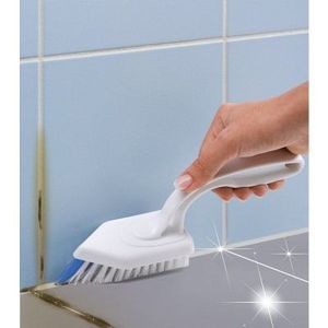 Brosse A Joints Carrelage Et Salle De Bains Triangulaire