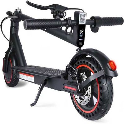 Wiltec Siège de Balance Scooter – Noir – capacité de 120 kg max. – avec Roulette et Wiltec Siège de Balance Scooter – Noir – capacité de 120 kg max. – avec Roulette et