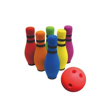 Jeux de quilles en bois avec personnalisation - Ah tout graver