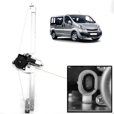 Mécanisme Lève-vitre électrique Avant Gauche Pour Renault Master 2 Movano Interstar | Pièce Neuve PARTSLINE