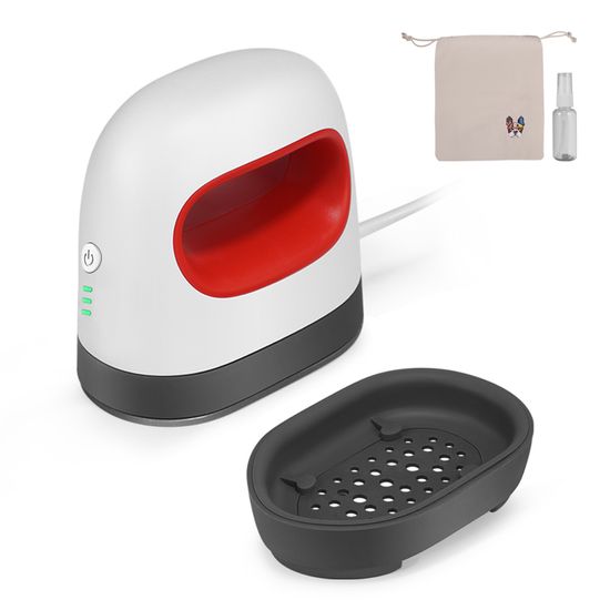 Mini Presse à Chaud Acmeenjoy - Portable, 3 Températures (120°C, 150°C, 180°C), Pour Impressions Sur Textile, Vêtements, Chapeaux, Chaussures - 8