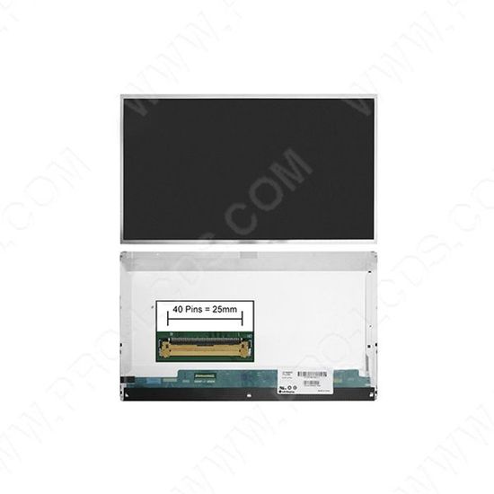 Dalle LCD LG Display LP173WD1(TL)(A4) – 17.3″ 1600×900 – Brillante – Neuve