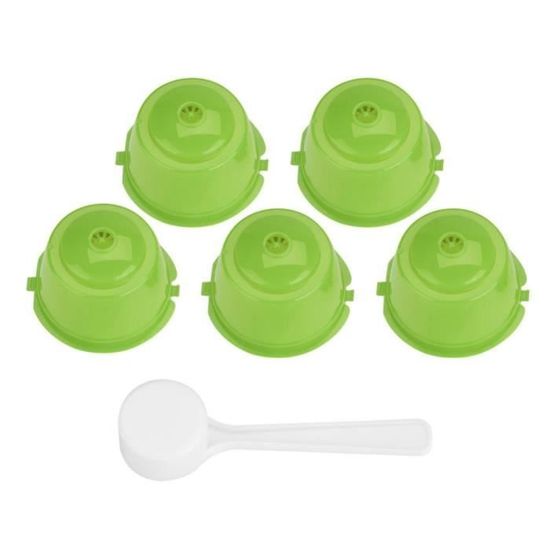 Capsules de café réutilisables Capsules de café rechargeables réutilisables, en electromenager Capsules de café réutilisables Capsules de café rechargeables réutilisables, en electromenager