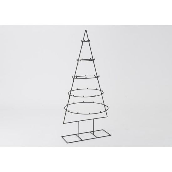 Sapin Moderne 127 Cm Achat Vente Sapin Arbre De Noel Bientot Le Black Friday Cdiscount