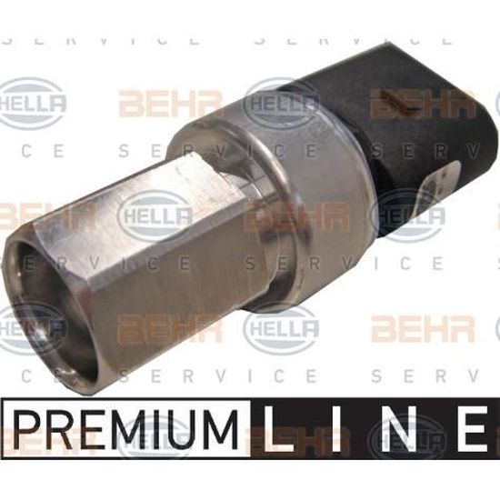 Contacteur Pression D'huile HELLA 6ZL 009 600-221 - 1 Pôle, Pression 0,6 Bar - Filetage 1/8GAS, Ouverture Clé 21 - 4