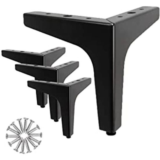 Lot De 16 Anneaux En D Triangulaires Noirs - Acier Allié - 2,5 Cm - Pour Sangles Sac, Appareil Photo, Porte-clés, Bricolage - 3