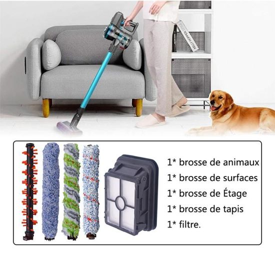 Pièces De Rechange Pour Bissell CrossWave Pet Pro, Comprenant