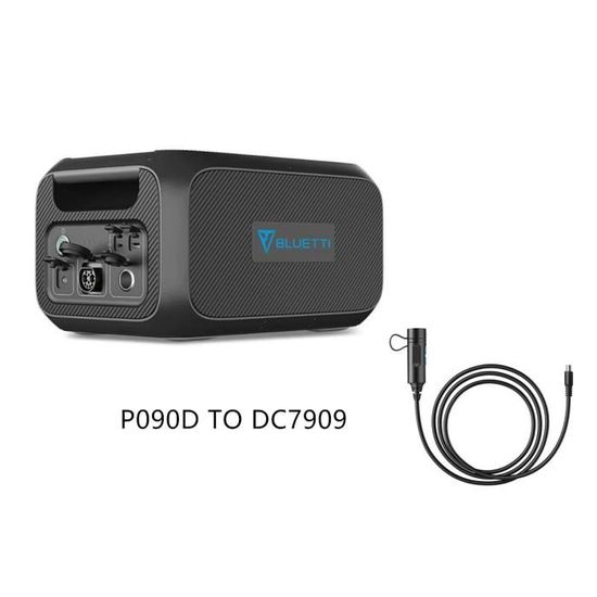 Câble Charge 10AWG Batterie Vélo Câble De Charge 10AWG Avec Connecteurs XT60 Mâle Et Anneaux M6
