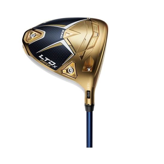 Driver Cobra King Pro Ltd Tête Seule Orange/noir - Pour Droitier - Occasion En Très Bon état