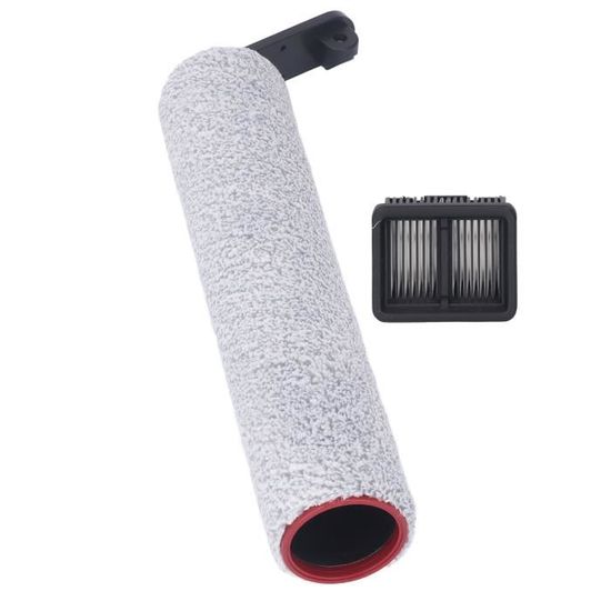 rouleaux BR Brosse rouleau très souple blanc 400 mm | Kärcher
