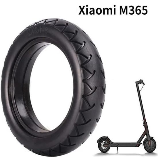 Housses Réfléchissantes Pour Roues Xiaomi 4 Pro – Avant Et Arrière, Avec Vis Et Tournevis, Sécurité Nocturne - 9