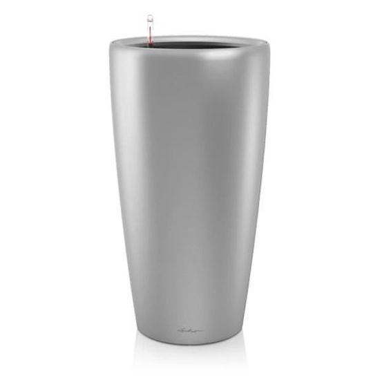 Pot Rondo Premium 32 - kit complet, argent métallisé Ø 32 cm ...