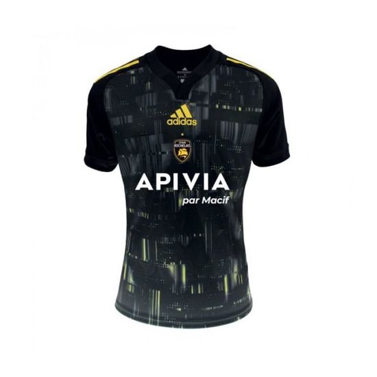 MAILLOT RUGBY LA ROCHELLE ENFANT ADIDAS Cdiscount Sport