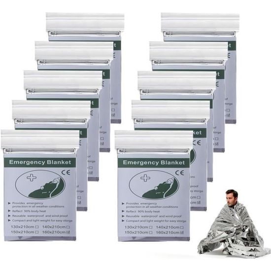 Meilleur fournisseur de couverture thermique d'urgence & Fabricant | PREMIÈRE FOIS