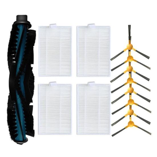 Accessoires De Remplacement Pour Neato D Series, D75 D80 D85 Et Connected Series D3 D4 D5 D6 D7