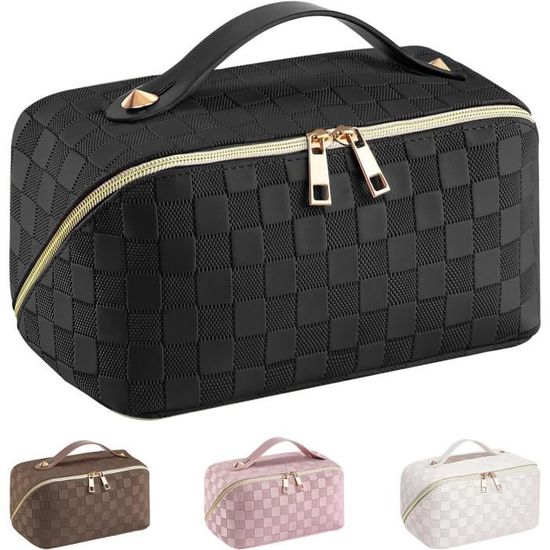 Grande Trousse De Toilette Pour Femmes Sac De Toilette Voyage