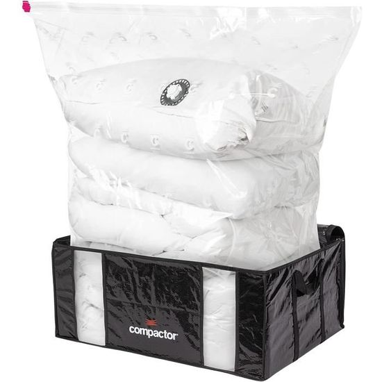 Compactor Meilleur Sac Sous Vide Housse De Rangement Sous Vide Xxl
