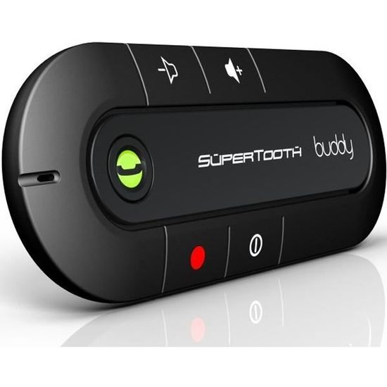 Supertooth Buddy - Kit mains libres auto bluetooth