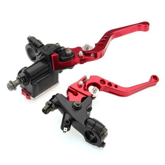 Maître-cylindre De Frein Et D'embrayage 7/8 - Pour Honda CB1100 CB1300F, Générique Neuf, Garantie 1 An