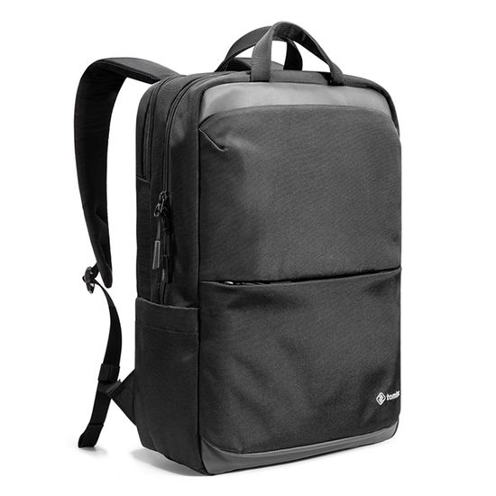 Sac à Dos Ordinateur Tomtoc 32L TSA-friendly - Imperméable, Pour PC 15,6-16 Pouces - Idéal Voyage D'affaires - 3