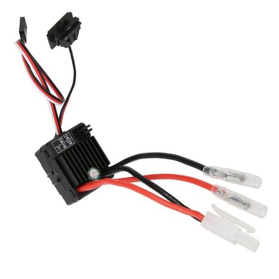 Contrôleur De Vitesse électrique ESC RC HURRISE SURPASSHOBBY 150A étanche à La Poussière