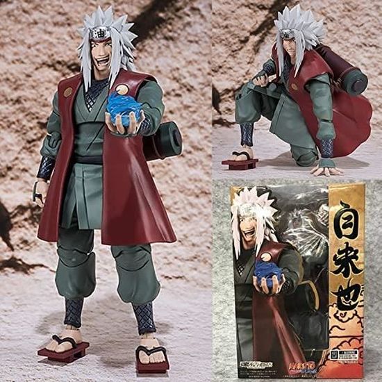 Jiraiya figurine deals
