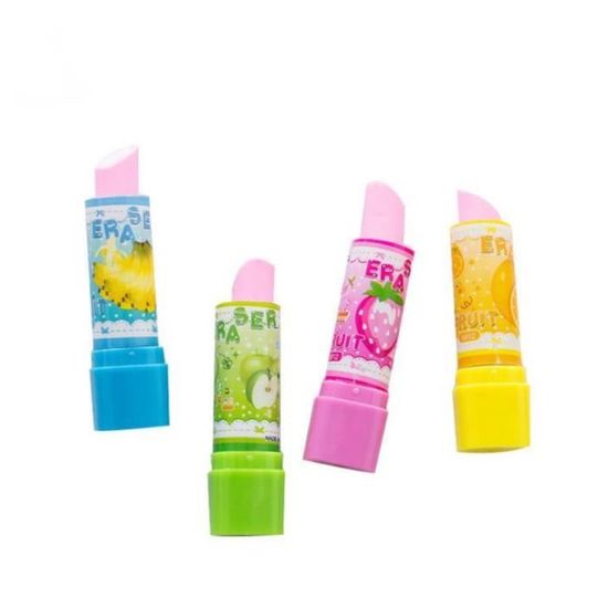 ONLINE Barbie Lot De Gommes à Lèvres Aspect Rouge à Lèvres I