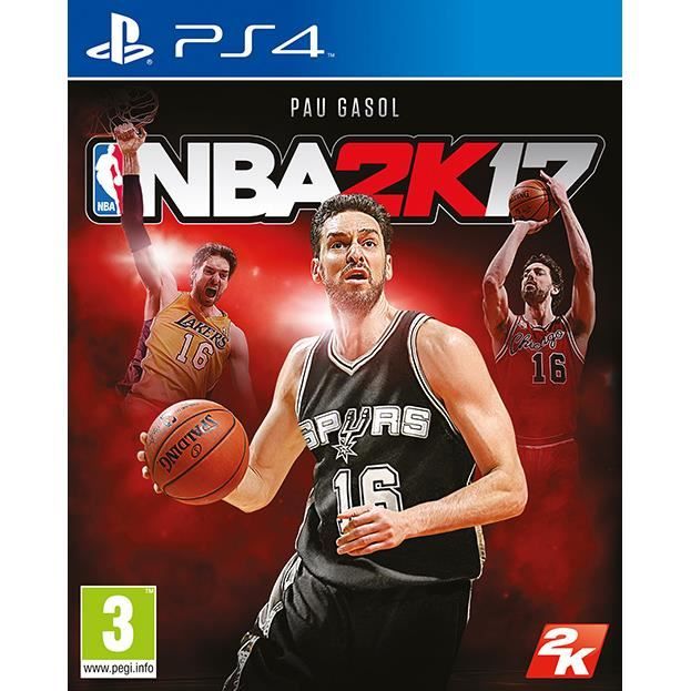 Nba 2k17 ps4 store on sale