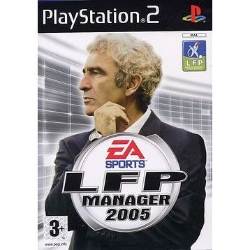 Lfp Manager 2005 Ps2 - vue 2