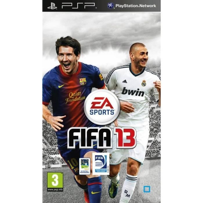 FIFA 13 / Jeu console PSP