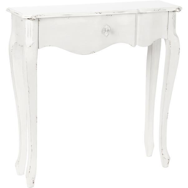Console déco d'entrée Harpe