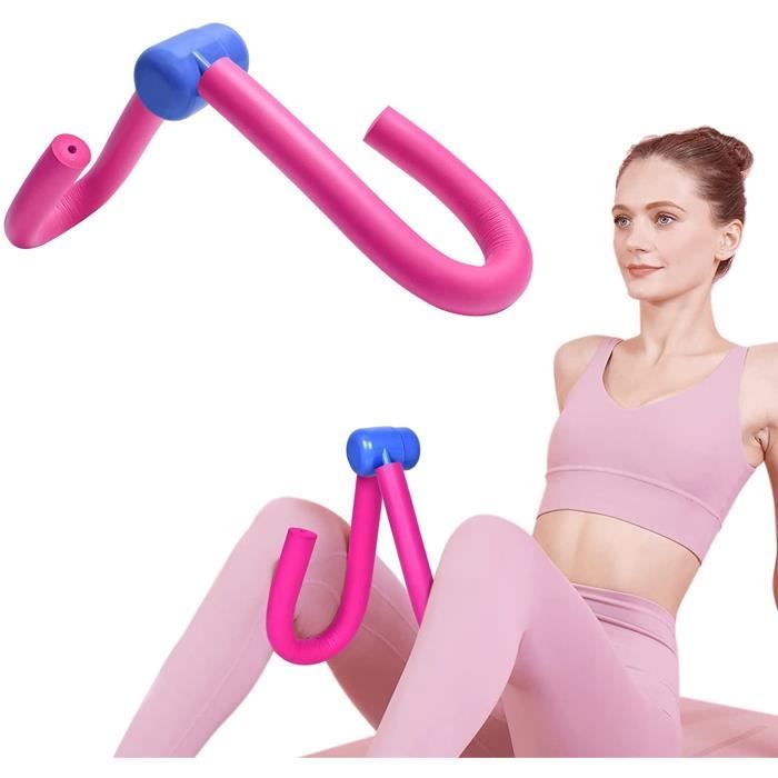 Musculation Jambes, Fitness Sport Maison Materiel Femme, Appareil De Musculation Multifonction, Musculation Avant Bra, Fessier, Yoga