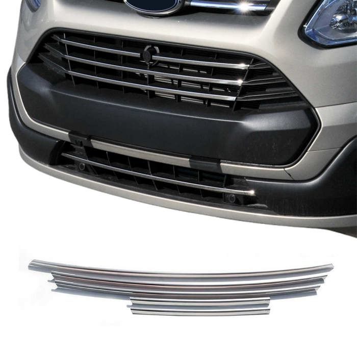 Calandre Maillée Acier Inoxydable Avec Barre LED 14 Pouces Pour Polaris RZR XP 1000 Turbo 2017-2018