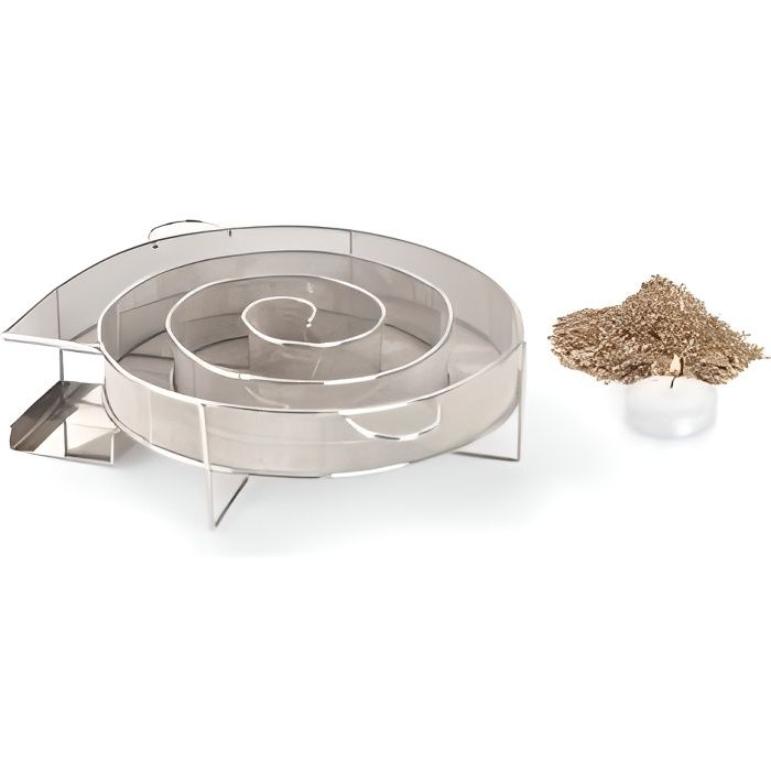 BARBECOOK Set générateur de fumée froide