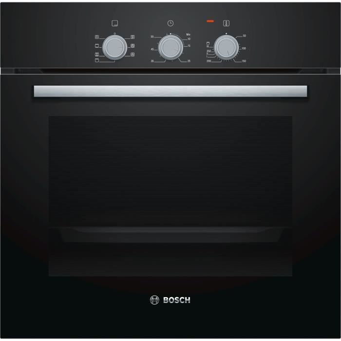 Bosch Serie 2 HBF011BA0J, Moyenne, Four électrique, 66 L, 2970 W, 66 L, 50 - 275 °C