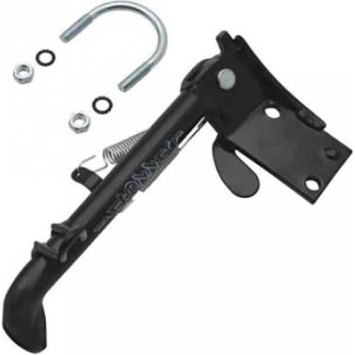 Béquille latérale Buzzetti pour Scooter Peugeot 50 Kisbee 2T Avant 2020