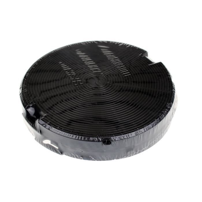 ELECTROLUX - FILTRE CHARBON - EFF75 set de 2 filtres - 4055093712