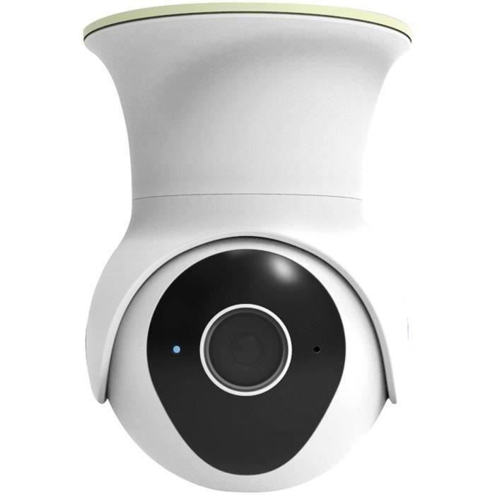 E-TIGER Caméra IP extérieure extra - IP65
