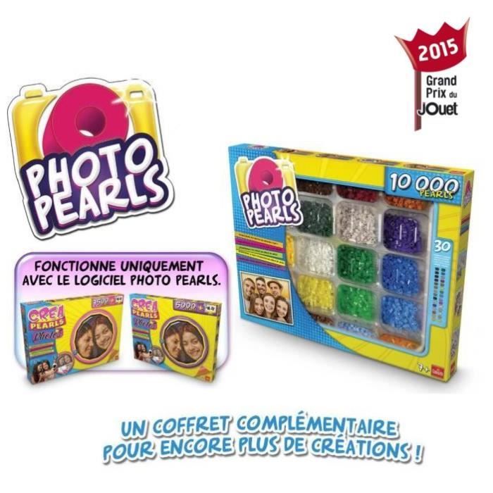 GOLIATH Recharge Photo Pearls 10000 perles