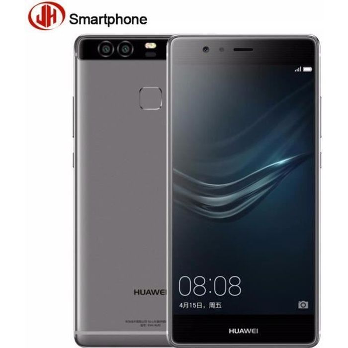 Huawei P9 32Go Gris