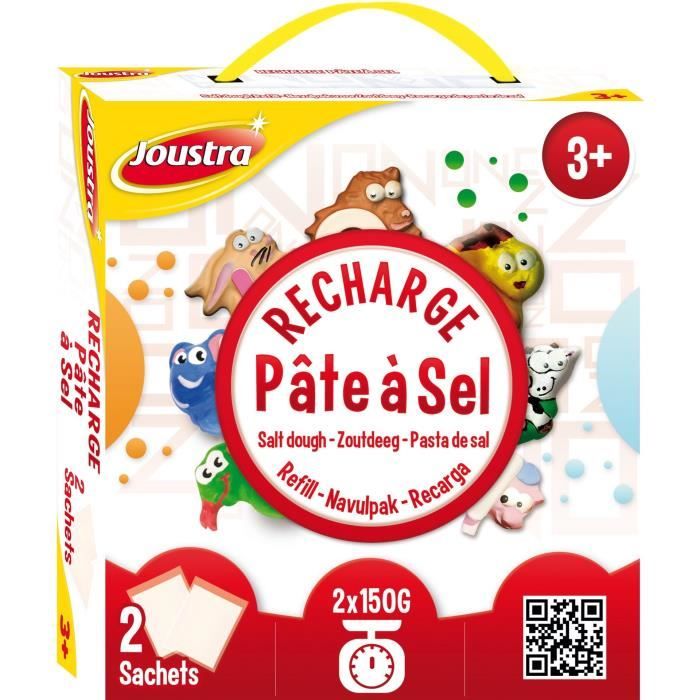 JOUSTRA Recharge Pate A Sel
