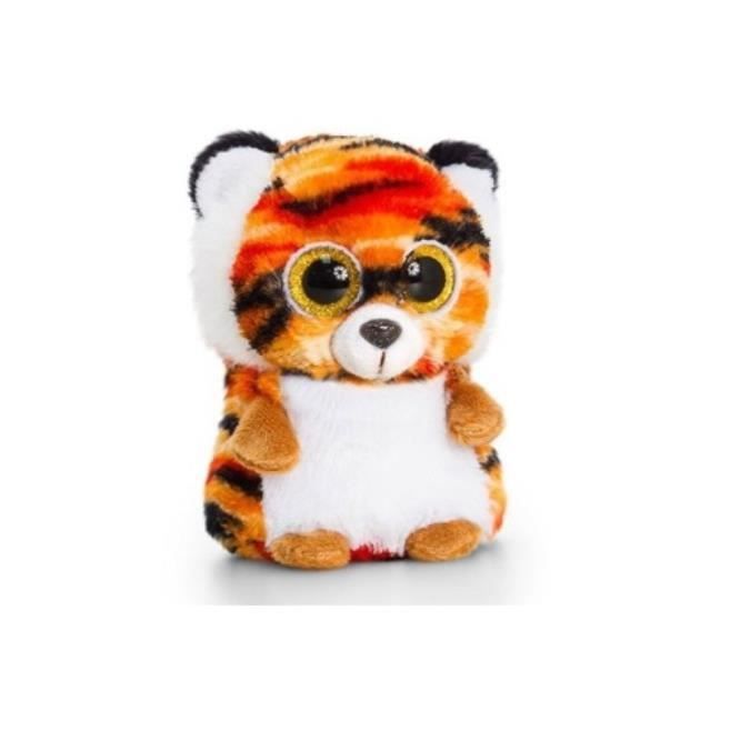 Peluche Keel Toys Mini motsu 10cm tigre