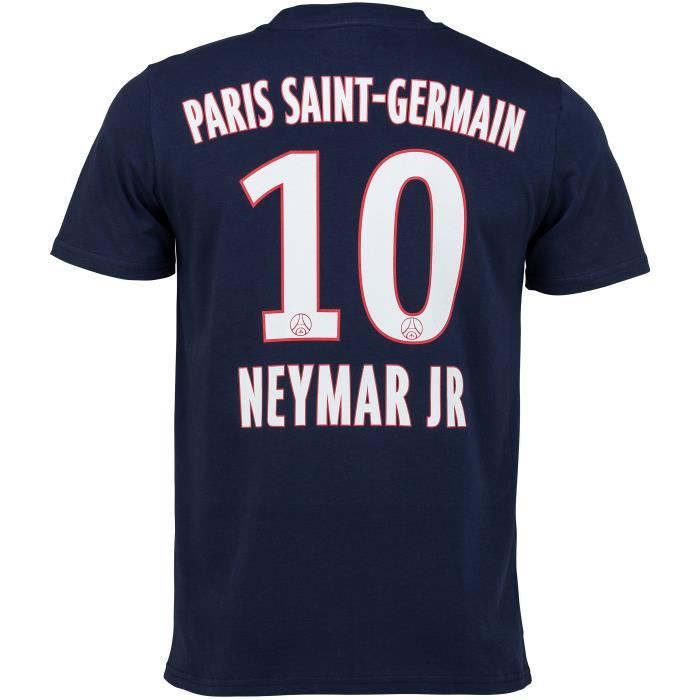 T-shirt PSG - NEYMAR Jr - Collection officielle PARIS SAINT GERMAIN