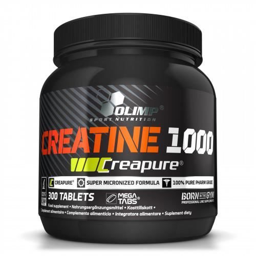 CREATINE 1000 CREAPURE® OLIMP SPORT NUTRITION 300 Comprimés