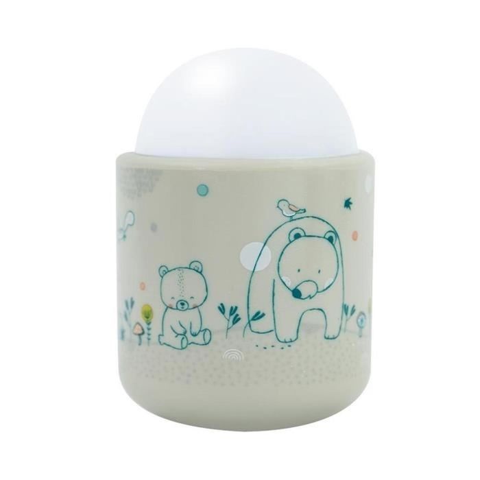 PABOBO Veilleuse Nomade beige Dans les bois