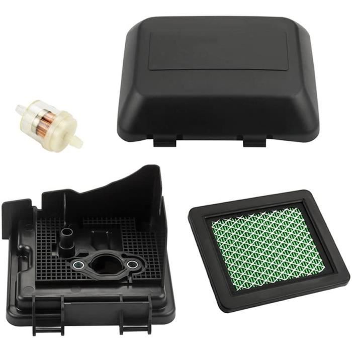 17220-ZM0-030 17231-Z0L-050 Couvercle de BoîTier de Filtre à Air + 17211-ZL8-023 Filtres à Air pour Honda GCV160 Engine HRB216